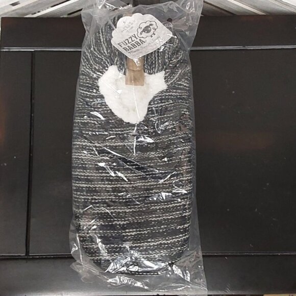 Men's Knit Casual Slipper Socks | Fuzzy Babba | L/XL 10-12 - Picture 6 of 11